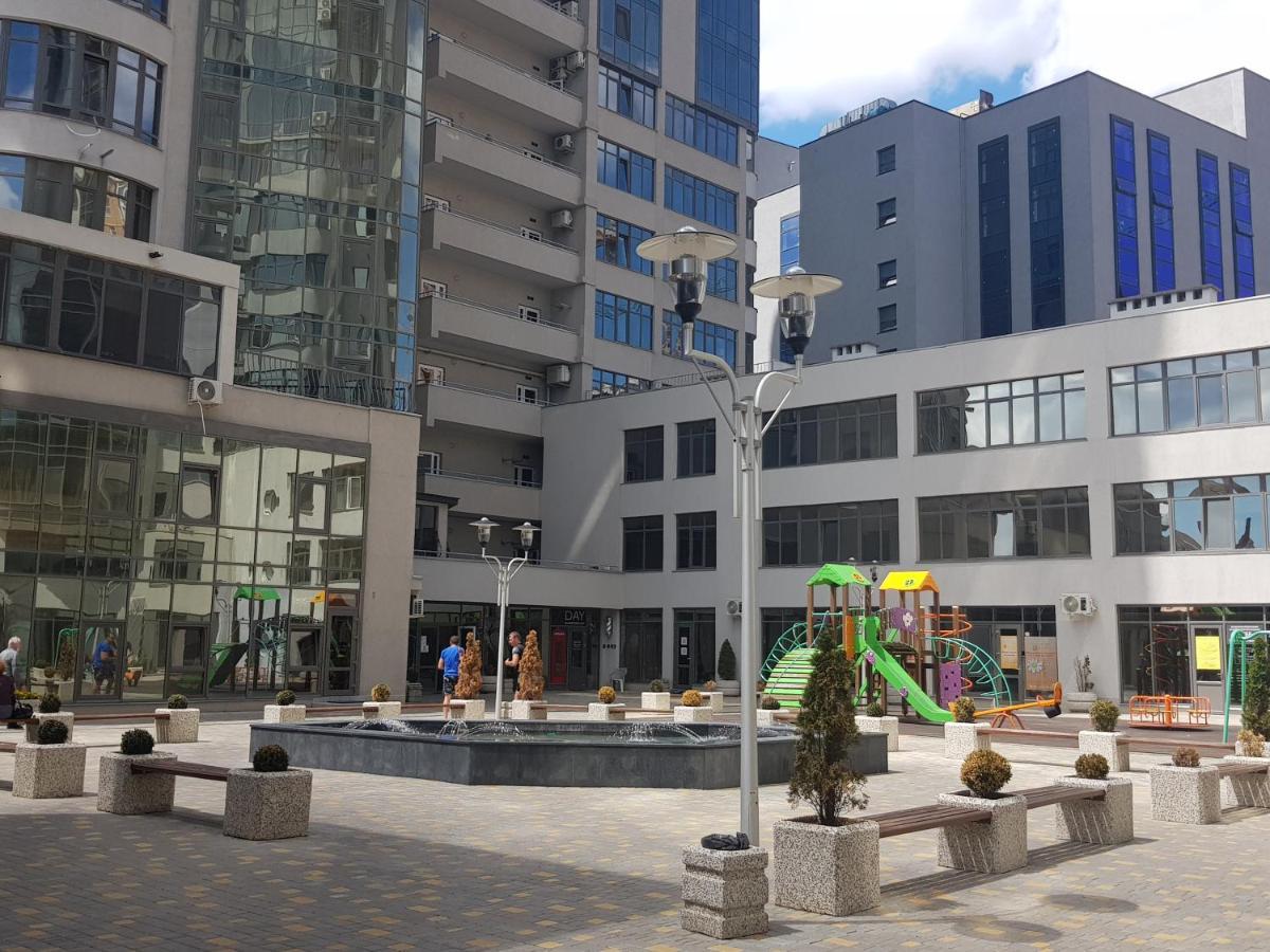 Arcadia- Gagarin Plaza 5/2 Διαμέρισμα Οδησσός Εξωτερικό φωτογραφία