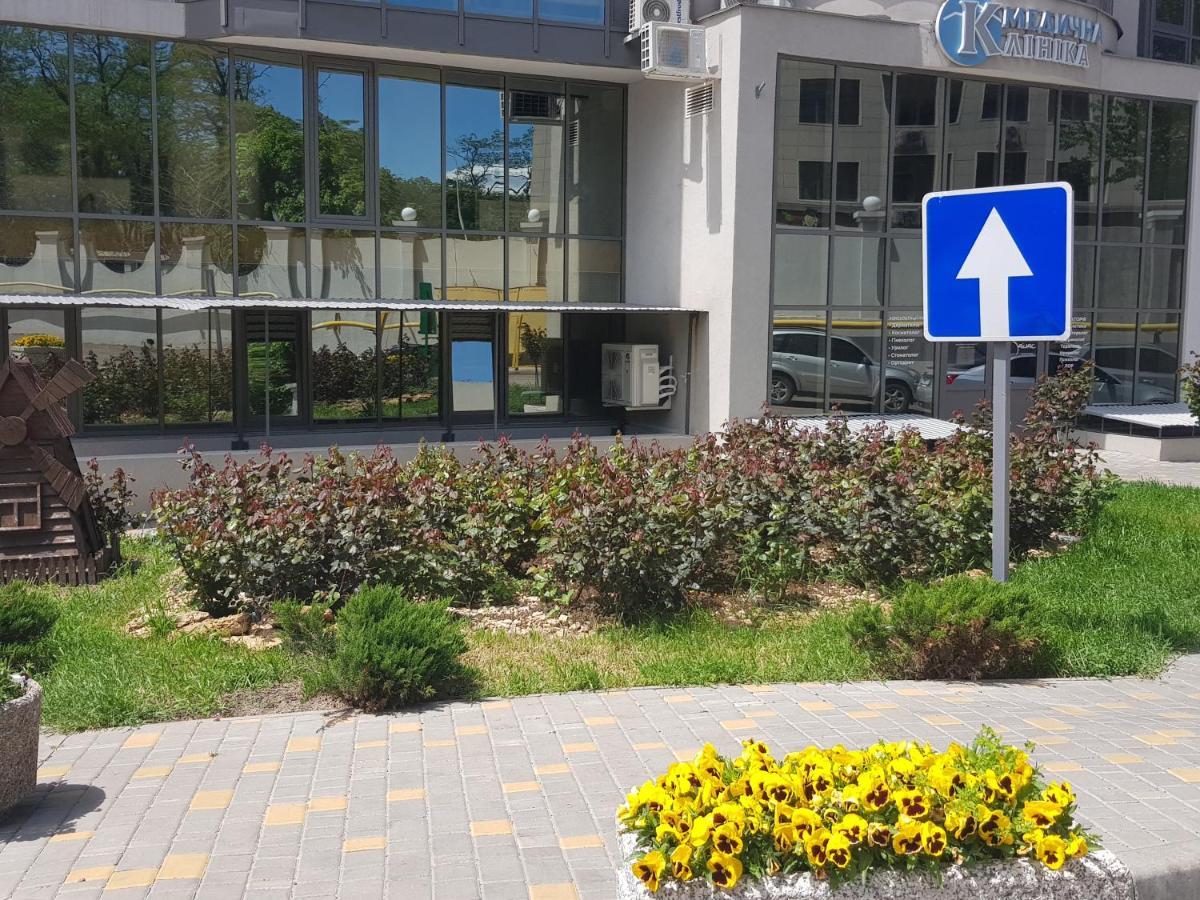 Arcadia- Gagarin Plaza 5/2 Διαμέρισμα Οδησσός Εξωτερικό φωτογραφία