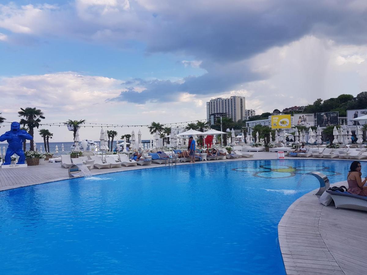 Arcadia- Gagarin Plaza 5/2 Διαμέρισμα Οδησσός Εξωτερικό φωτογραφία