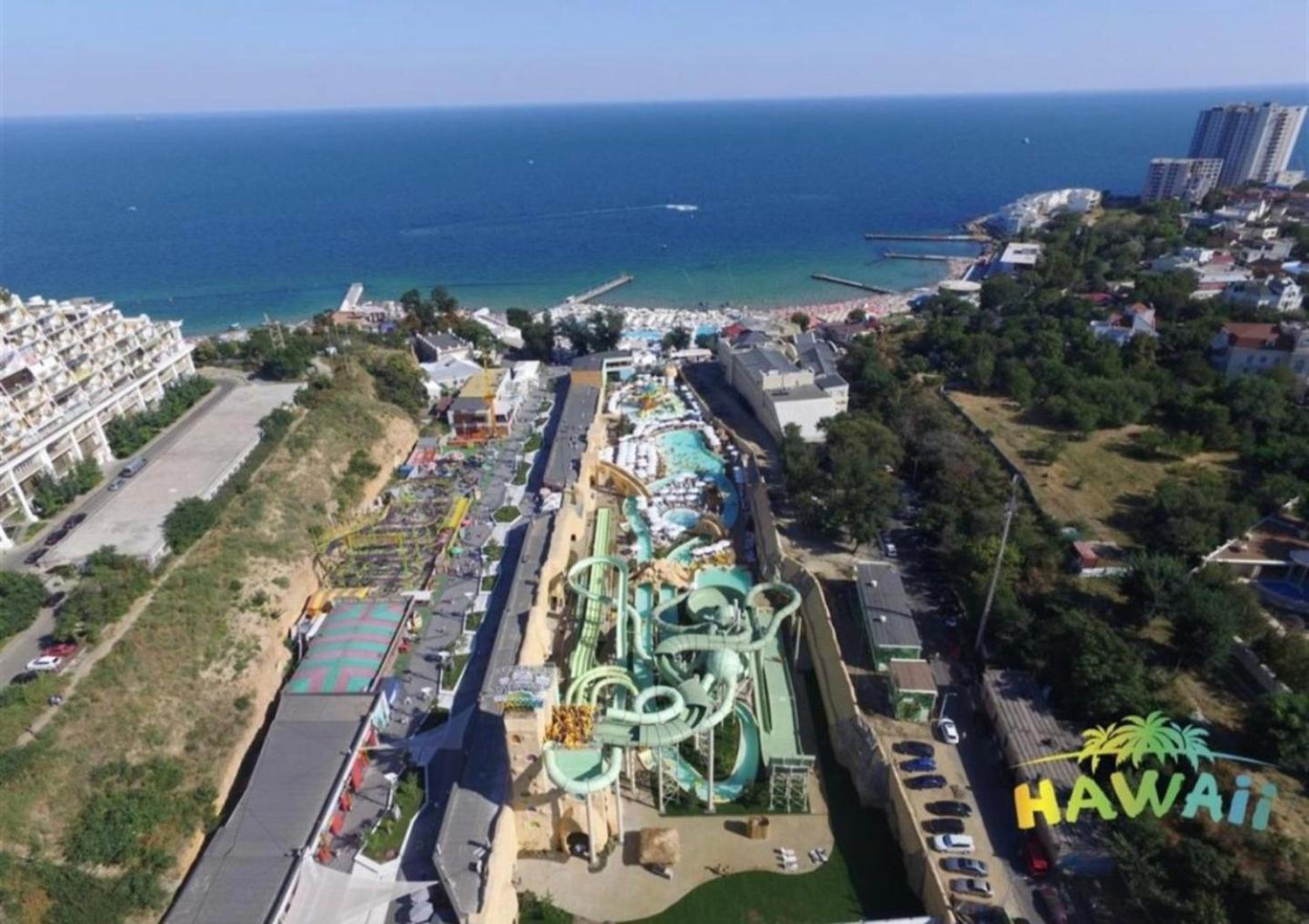 Arcadia- Gagarin Plaza 5/2 Διαμέρισμα Οδησσός Εξωτερικό φωτογραφία