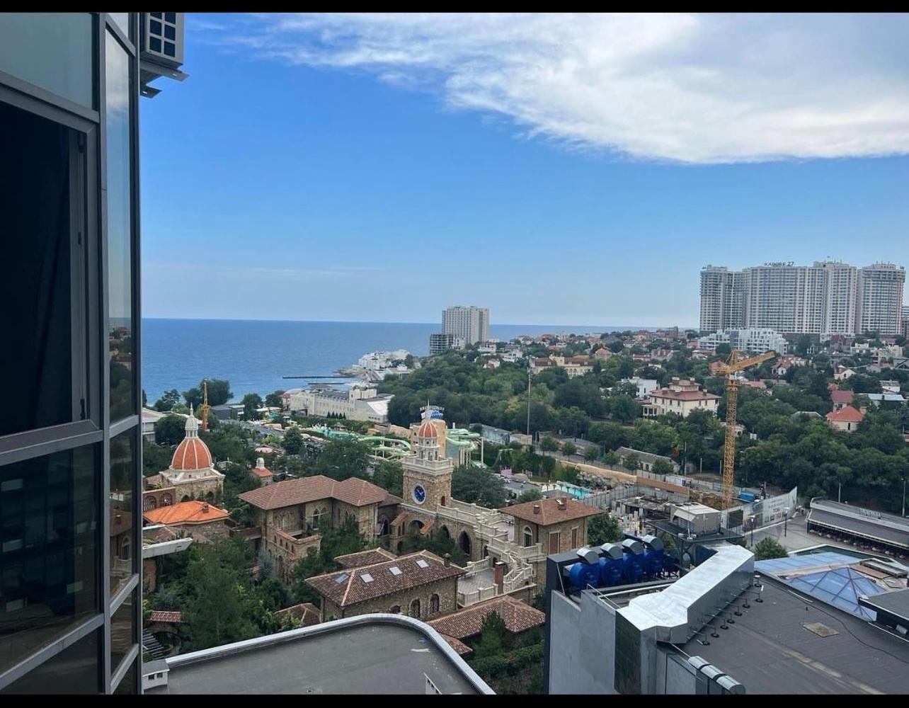 Arcadia- Gagarin Plaza 5/2 Διαμέρισμα Οδησσός Εξωτερικό φωτογραφία