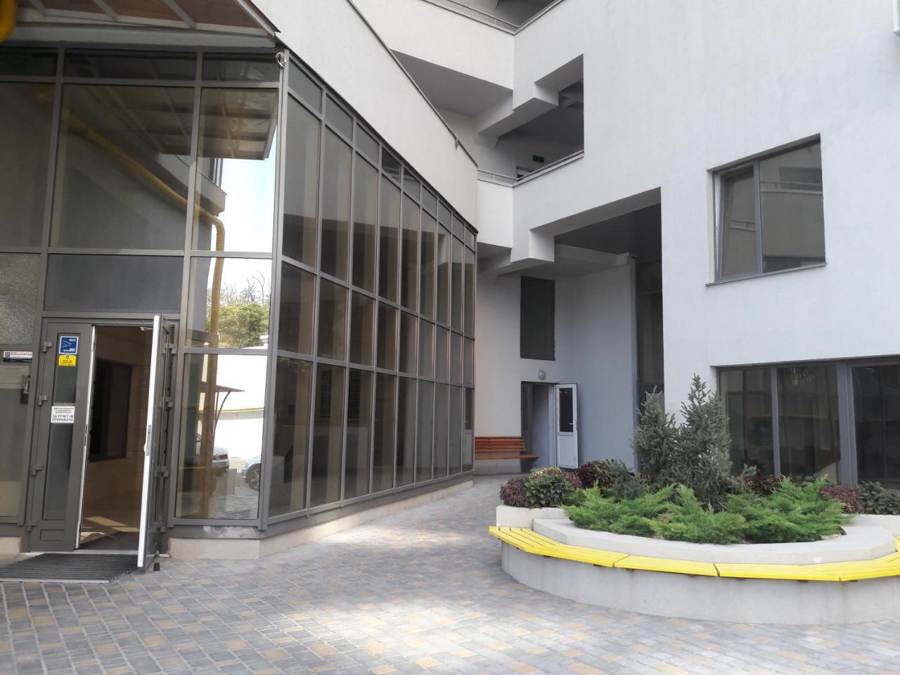 Arcadia- Gagarin Plaza 5/2 Διαμέρισμα Οδησσός Εξωτερικό φωτογραφία